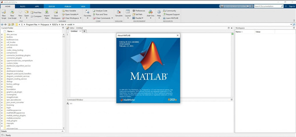 Matlab2022B中文破解版9