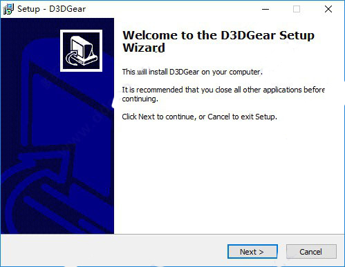 D3DGear