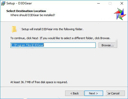 D3DGear