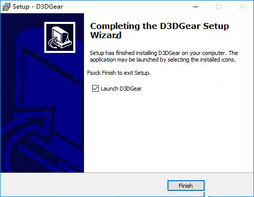 D3DGear