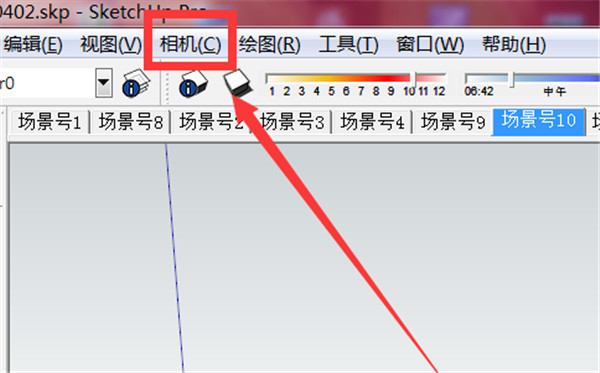 草图大师202234