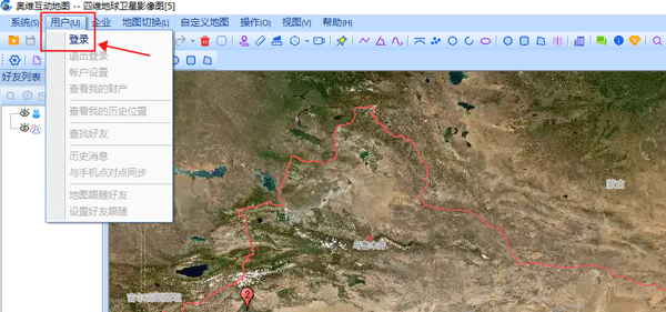 奥维互动地图电脑版202313