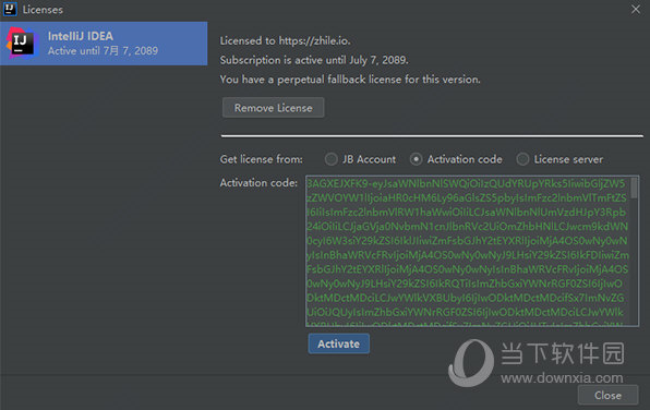 IntelliJ IDEA破解版29
