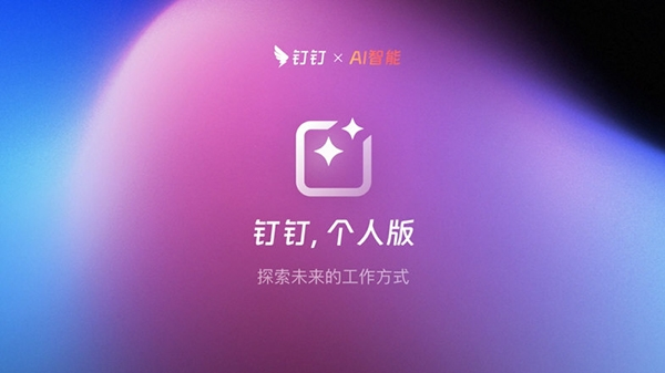 钉钉个人版2