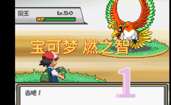 口袋妖怪燃之智汉化版29