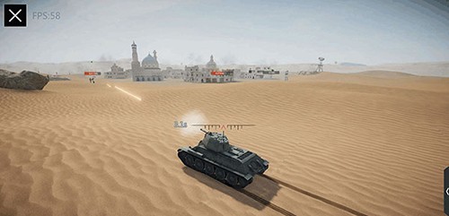 装甲纷争正式版 V2023.11.15.2 安卓版截图1