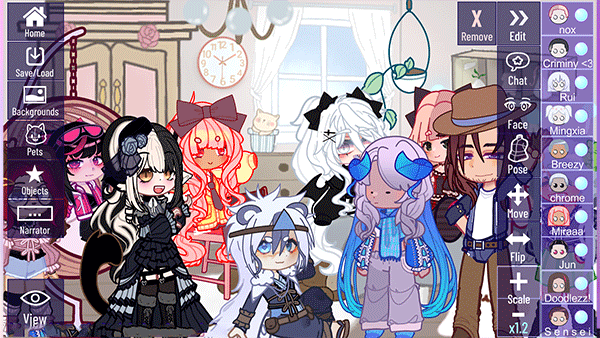 加查星云2023最新版