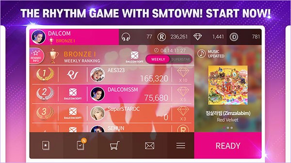 superstar smtown���°� V3.11.2 ��׿��