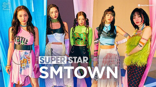 superstar smtown���°� V3.11.2 ��׿��