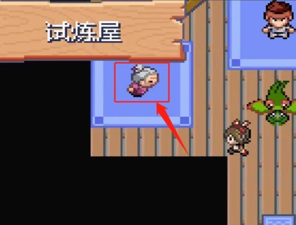 口袋妖怪究极绿宝石4小智版17
