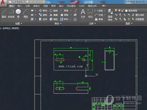 AutoCAD2018