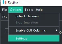 Ns Emu Tools