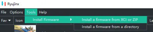 Ns Emu Tools