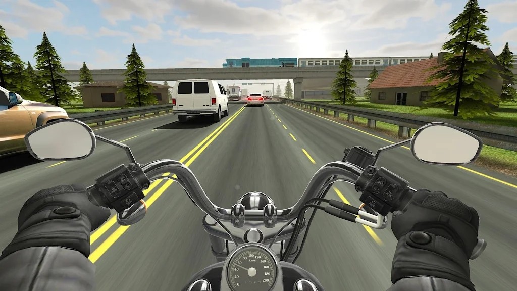 名称：Road Rider V1.96 安卓版1