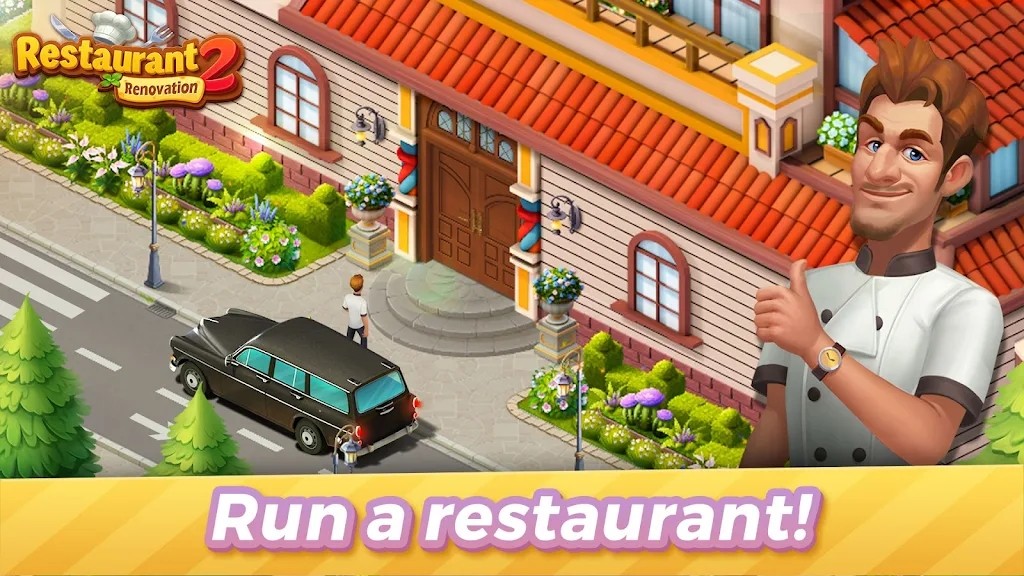 餐厅装修2最新版 V1.1.11 安卓版截图4