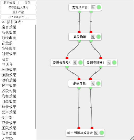 疯歌音效平台