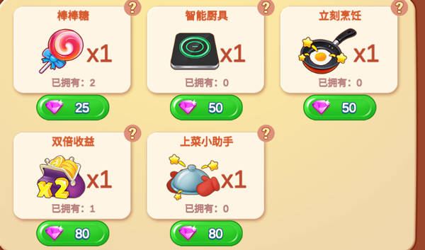 楼下的早餐店
