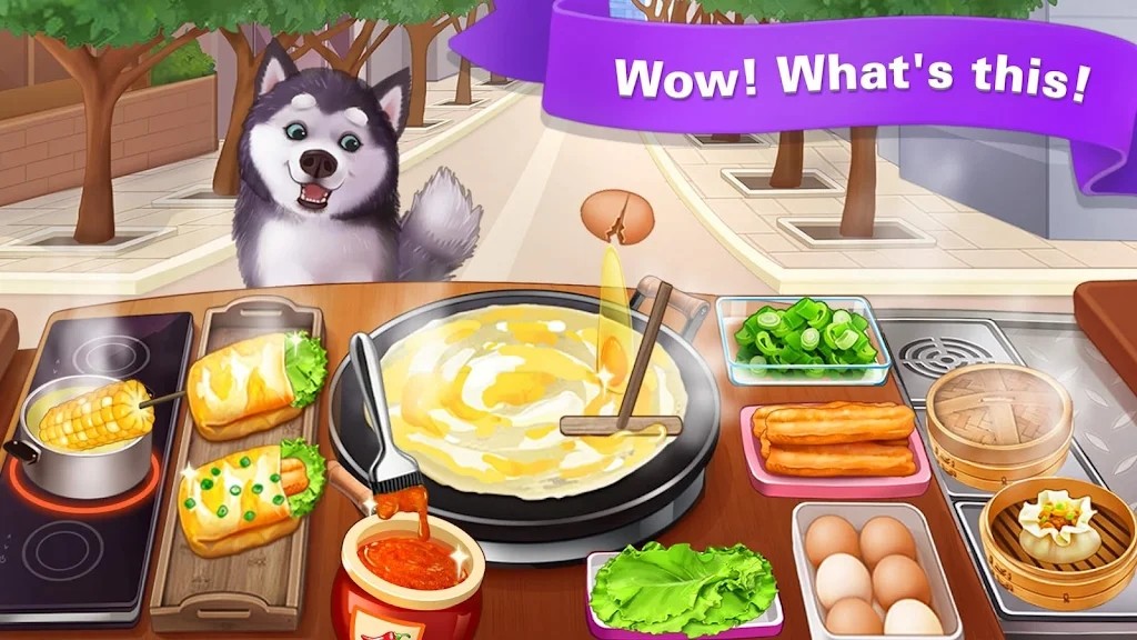 楼下的早餐店游戏 V2.8.8 安卓最新版截图2