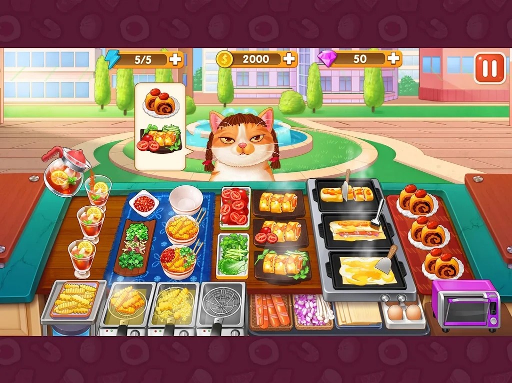 楼下的早餐店游戏 V2.8.8 安卓最新版截图3