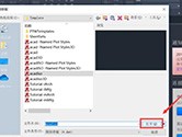 AutoCAD2020怎么添加圖框 cad2020加圖框的方法