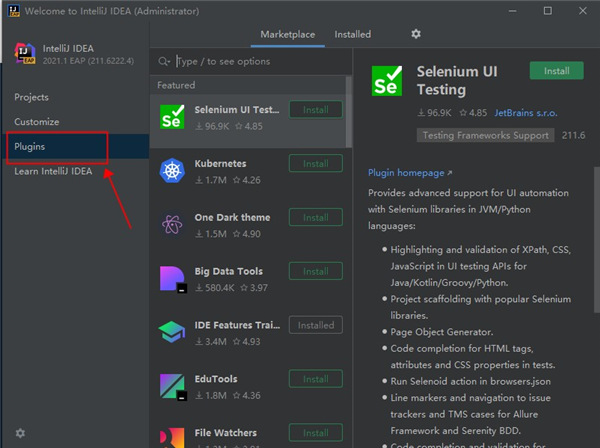 IntelliJ IDEA46
