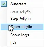 jellyfin电脑客户端6
