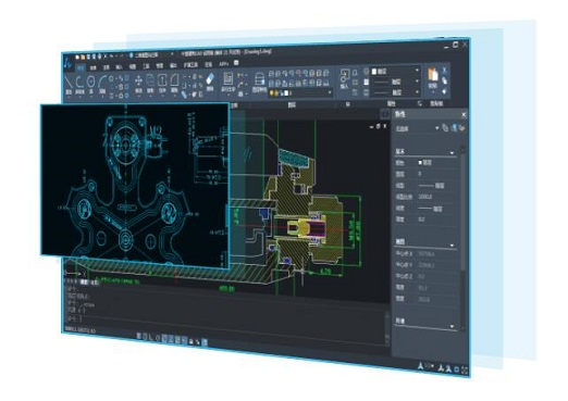 中望CAD机械版2023
