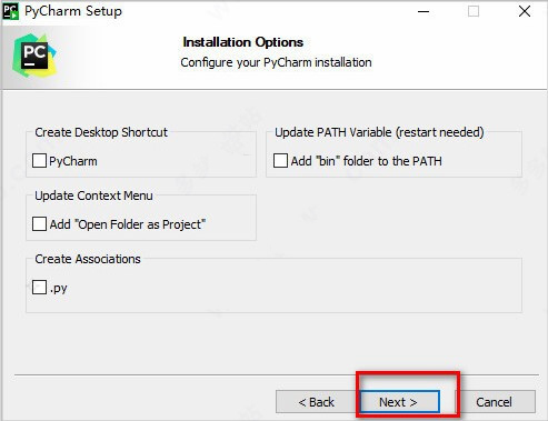 PyCharm Pro2023破解版14