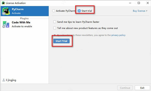 PyCharm Pro2023破解版23