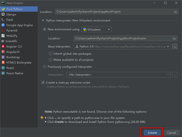 PyCharm Pro2023破解版26
