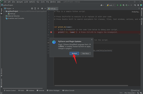 PyCharm Pro2023破解版28