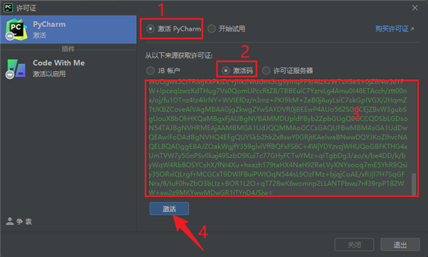 PyCharm Pro2023破解版36