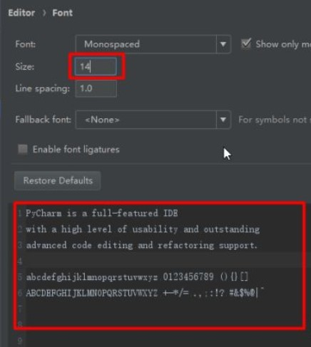 PyCharm Pro2023破解版55