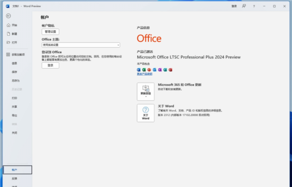 office2024破解版永久破解版2