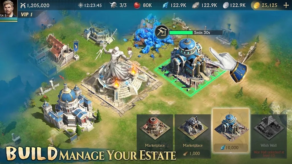 迷雾大陆诅咒岛 V11.5.0 安卓版截图5