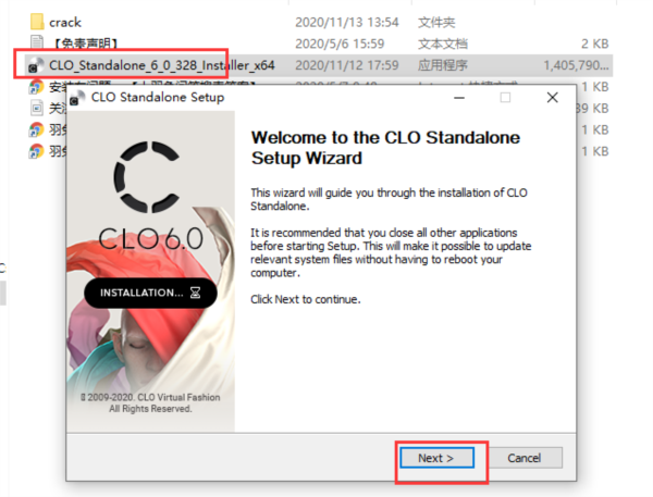 CLO3D