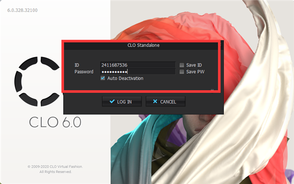 CLO3D