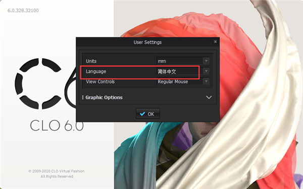 CLO3D