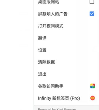 kiwi浏览器电脑版下载