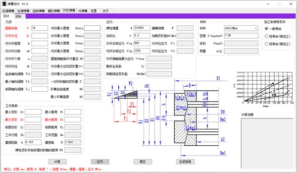 弹簧设计