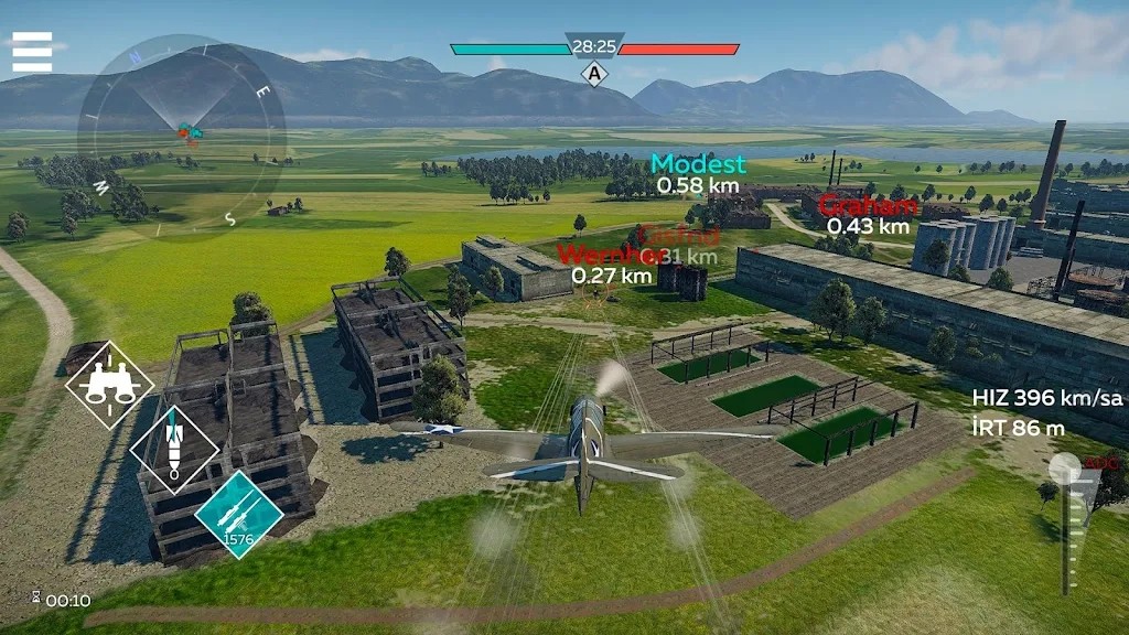 战争雷霆最新版2023版本 V1.4.1.18 安卓版截图5