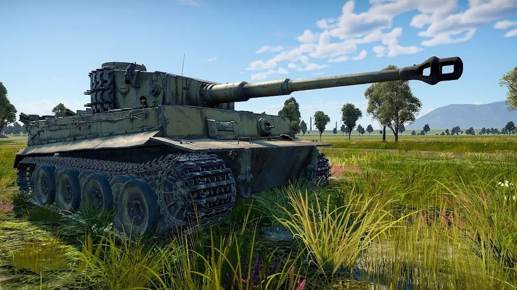 战争雷霆最新版2023版本 V1.4.1.18 安卓版截图2