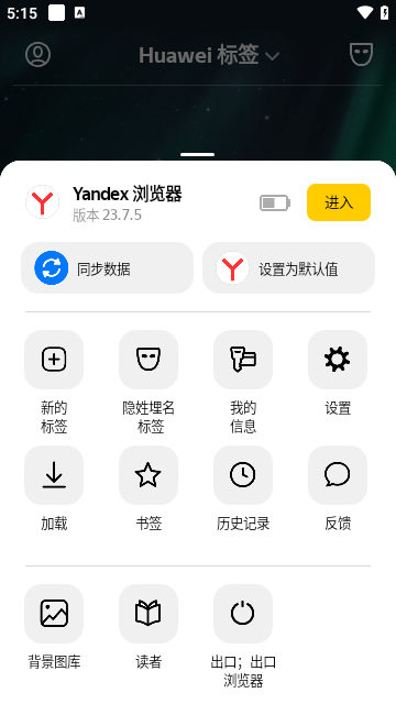 俄罗斯引擎app中文版 V23.11.2.92 安卓版截图2