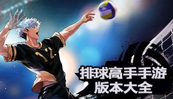 排球高手手游