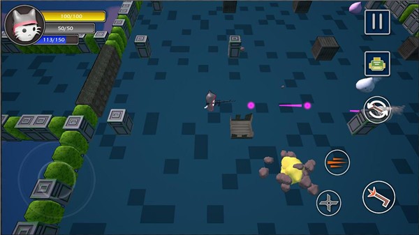 突击猫队 V1.0.1 安卓版截图4