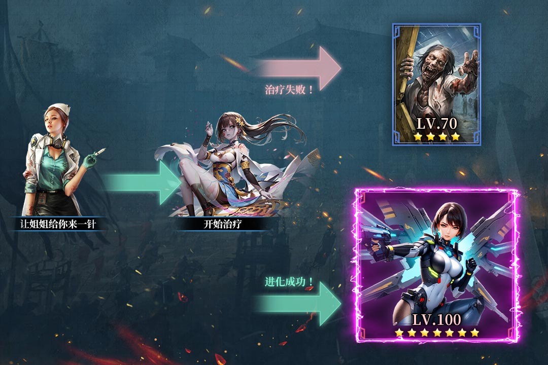城防乱斗 V1.2.0 安卓版截图2