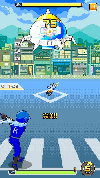 棒球英雄内购破解版
