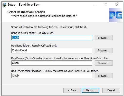 Band in a Box 2022