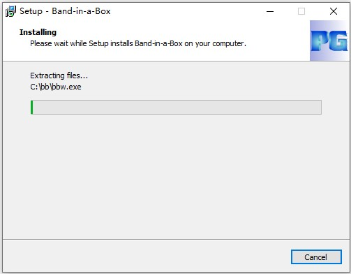 Band in a Box 2022