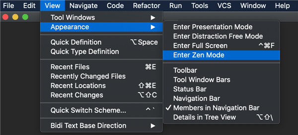 webStorm2021